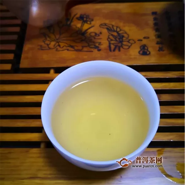 2015年八角亭 飞台春蛰圆茶 生茶试用评测报告