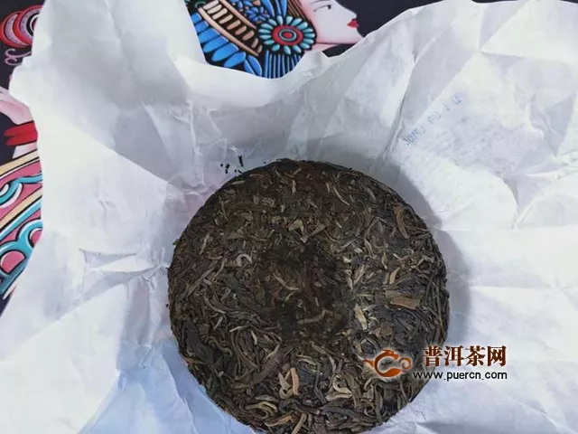 2018年信茂堂茶业集团之小乔茶试用报告——读圣贤书，喝信茂茶