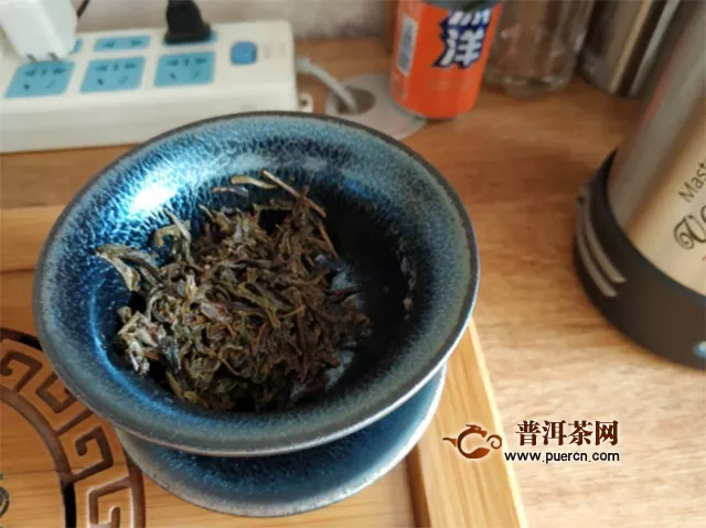 2014年下关沱茶绿盒甲级沱茶生茶试用评测报告