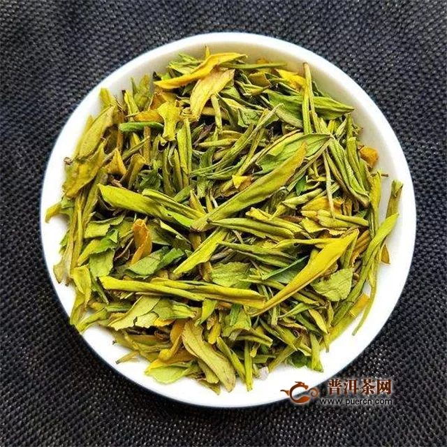 安吉白茶属于绿茶，惊呆了很多人