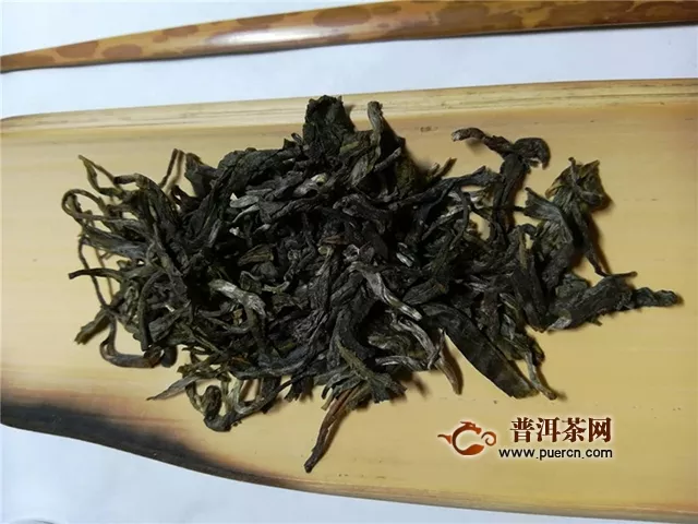 2019年中茶普洱中茶大紅印·七十周年尊享版生茶試用評測報告