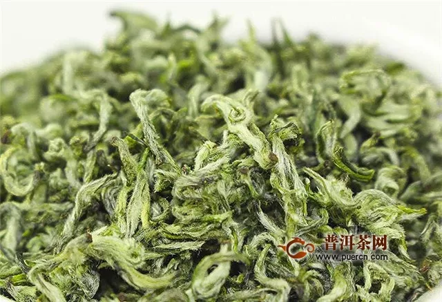 洞庭碧螺春品質(zhì)特點，