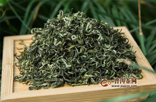 洞庭碧螺春品質(zhì)特點(diǎn)，