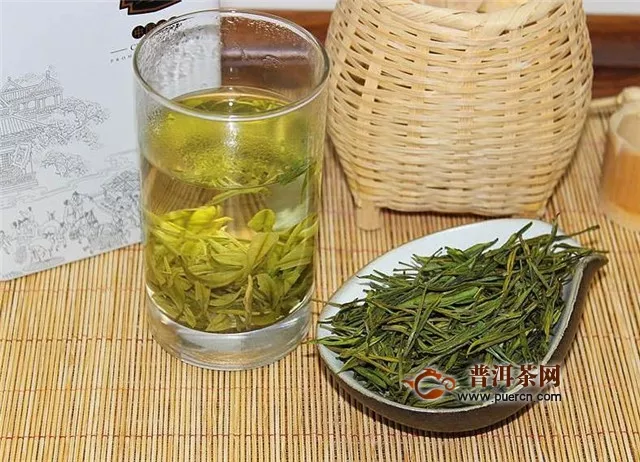 安吉白茶屬于發(fā)酵茶嗎？是未發(fā)酵茶！