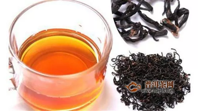 乌龙茶与红茶的区别，最主要是制作工艺不同！