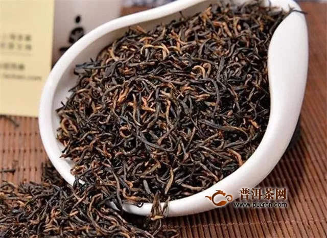 乌龙茶与红茶的区别，最主要是制作工艺不同！