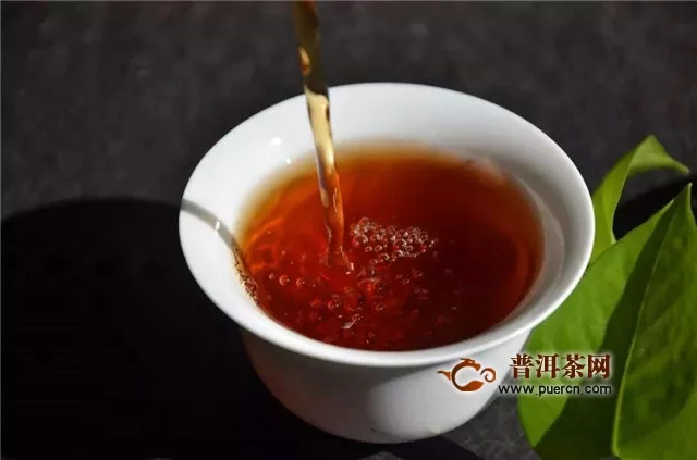 古树红茶冲泡方法，