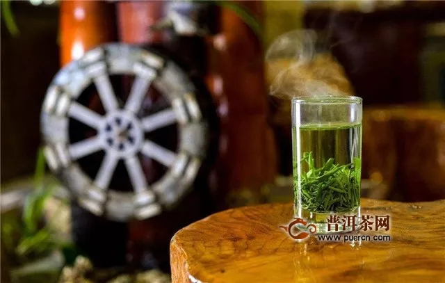 绿茶玻璃杯冲泡方法，