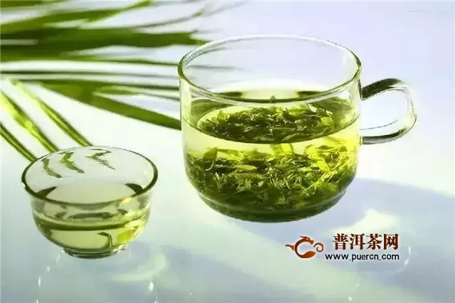 绿茶玻璃杯冲泡方法，