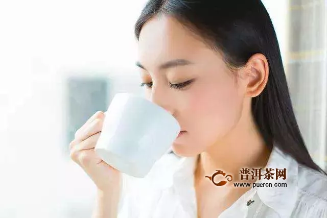 女人能喝安吉白茶嗎？好處多多哦！