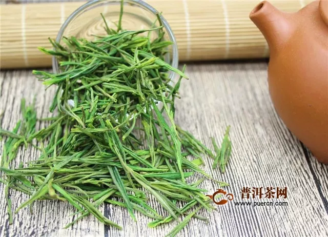 安吉白茶是不是紅茶？是綠茶！