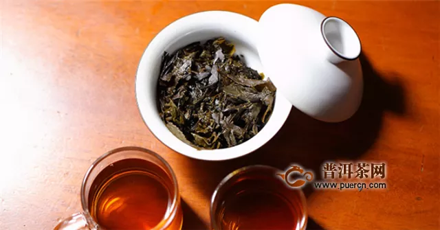 喝黑茶好还是喝普洱茶好？有谁知道有种普洱茶叫普洱黑茶