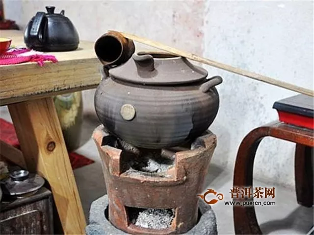 安化天尖黑茶煮的方法