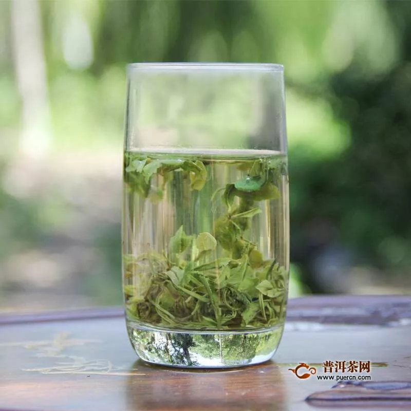 松蘿茶怎么泡好喝？泡松蘿茶的技巧！