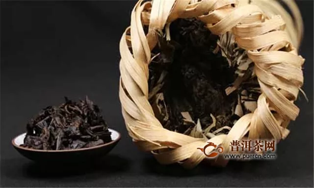 如何将毛茶制作成千两茶？