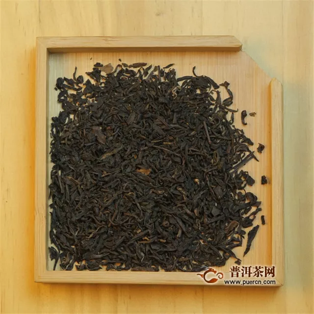 黑茶的产地分类简介