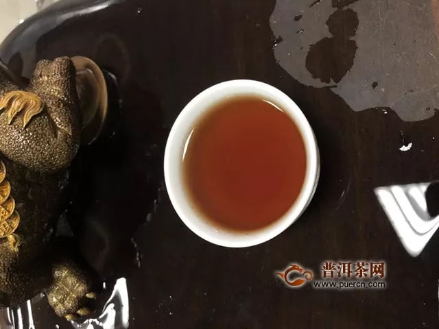 2018年大益 金柑普小青柑 熟茶 95克 试用报告