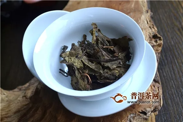 六大茶類在洗茶上的不同之處