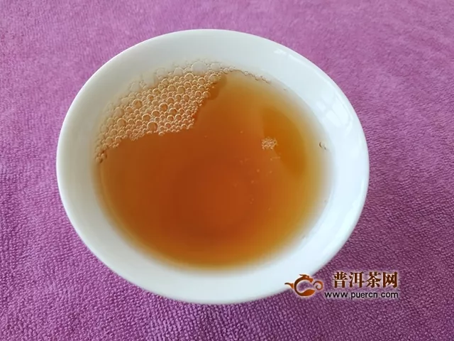 2007年中茶普洱 6031 生茶試用報(bào)告