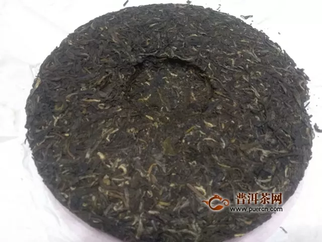 八角亭2015年飞台春蛰圆茶生茶试用评测报告