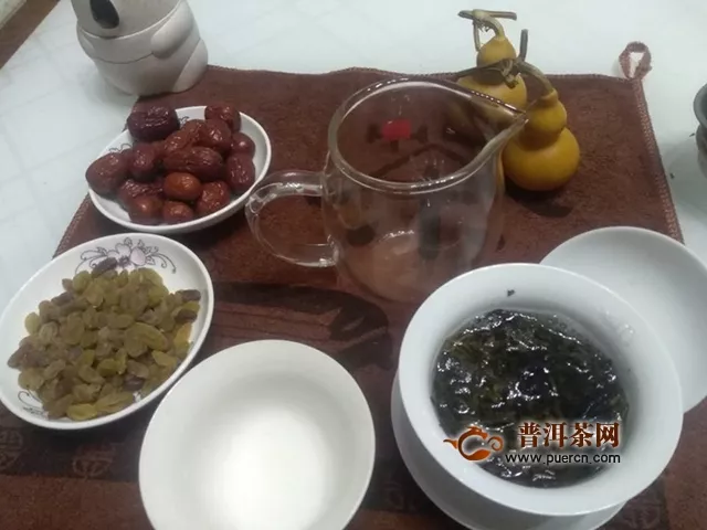 八角亭2015年飞台春蛰圆茶生茶试用评测报告