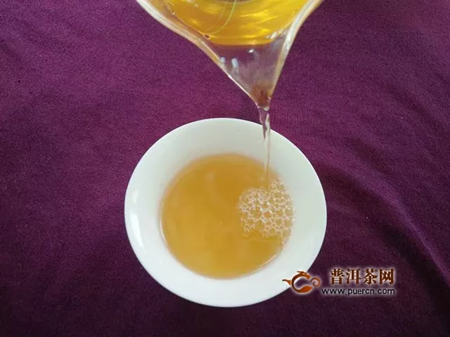 2019年杨普号圭臬苦甜茶生茶试用评测报告