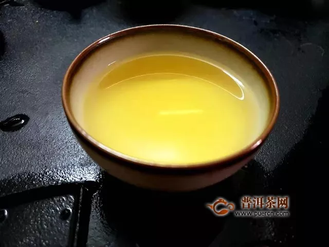 2019年兴海茶业锦绣山河生茶试用评测报告