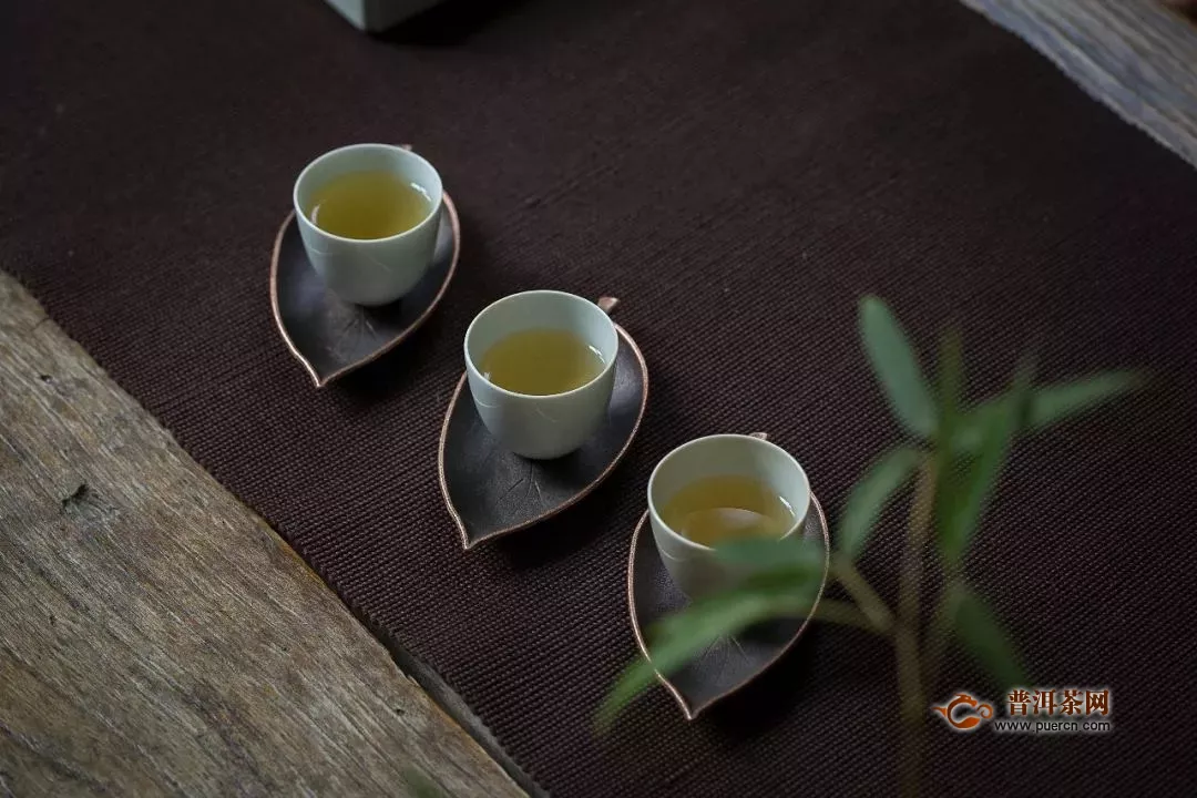 伍家臺(tái)貢茶口感特點(diǎn)