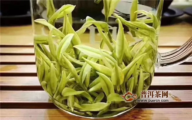 安吉白茶是绿茶吗?独一无二的绿茶品种