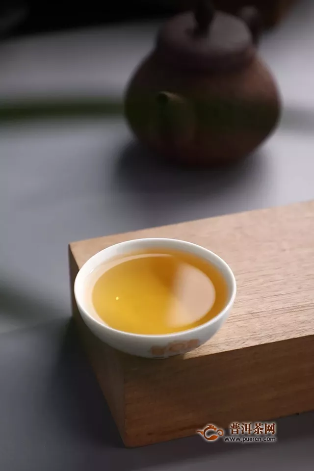 『Tea-新品』2019年老同志苦尽甘来