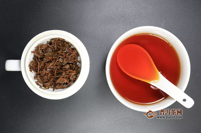 红茶怎么看有没有色素，三个方法教您排除假茶！