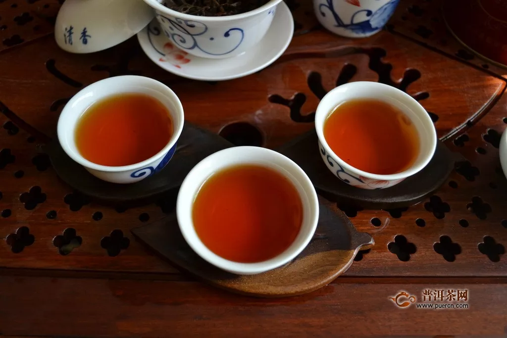 红茶叶枸杞能一起泡吗？肯定能！