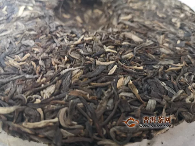 2019年興海茶業(yè)錦繡山河生茶品鑒詳情