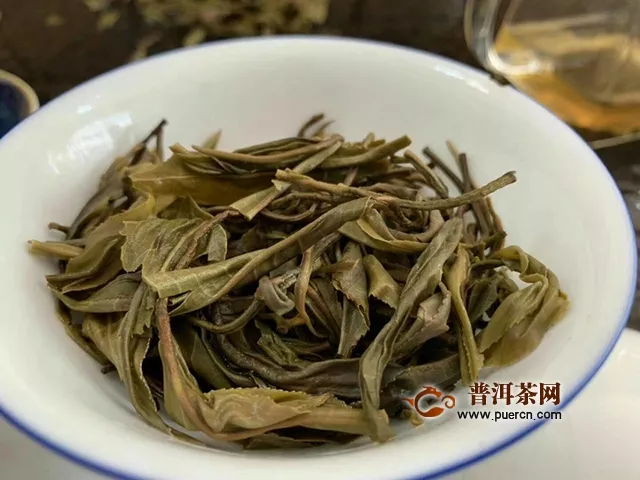 2019年興海茶業(yè)錦繡山河生茶品鑒詳情