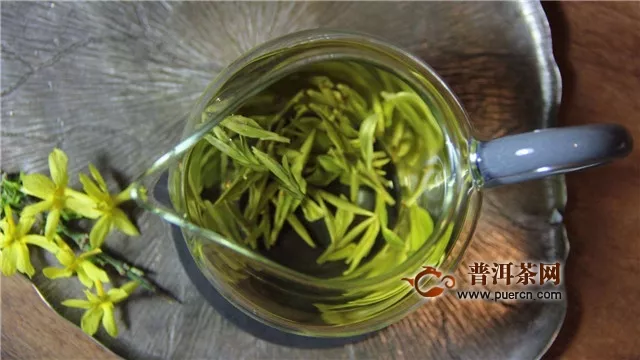 减肥的时候能喝绿茶吗