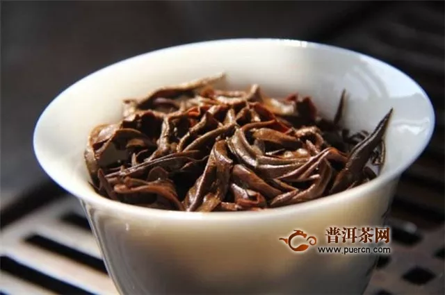 红茶工艺制作过程，“红汤红叶”特点是这样形成的！