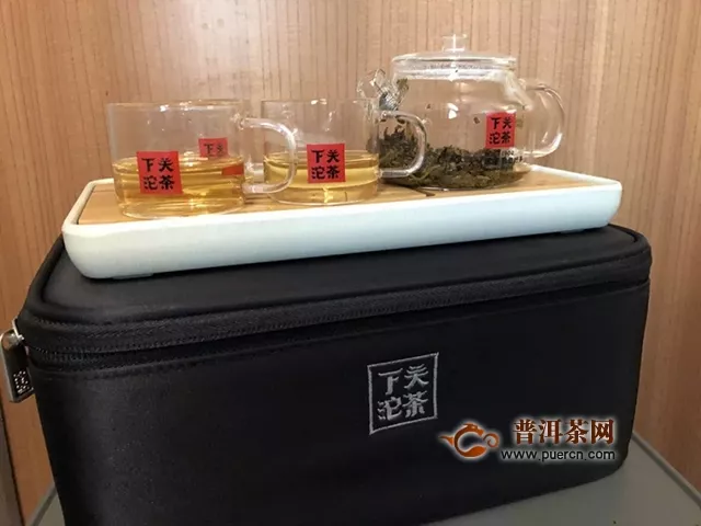 下关沱茶的高铁时代：徜徉在中国速度上的普洱茶！