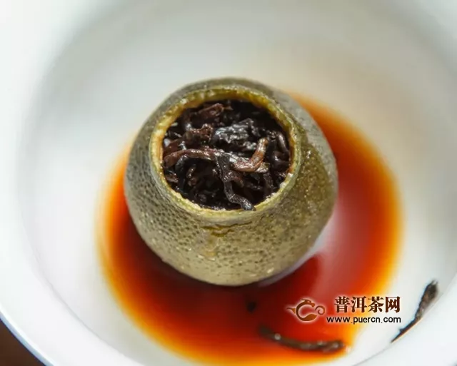 川茶云茶對沖，五款小青柑盲評，好喝的標準你get了嗎？｜吉普號夏至沙龍回顧