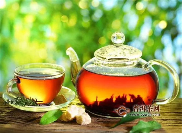 什么茶是红茶类？