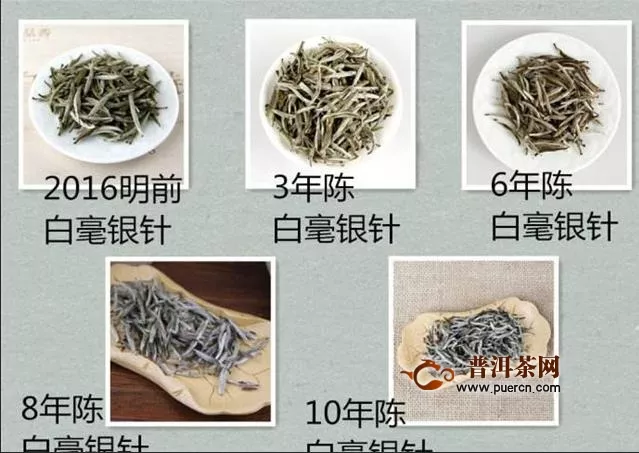 安吉白茶和福鼎白茶的保存时间不同