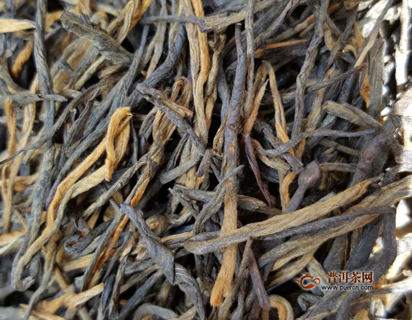 红茶属于什么茶，红茶——发酵茶