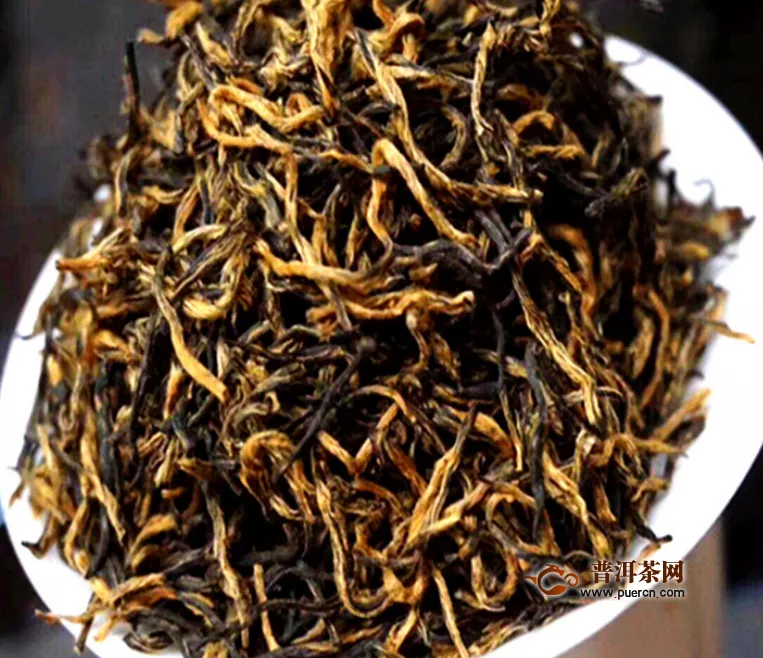 红茶属于什么茶，红茶——发酵茶