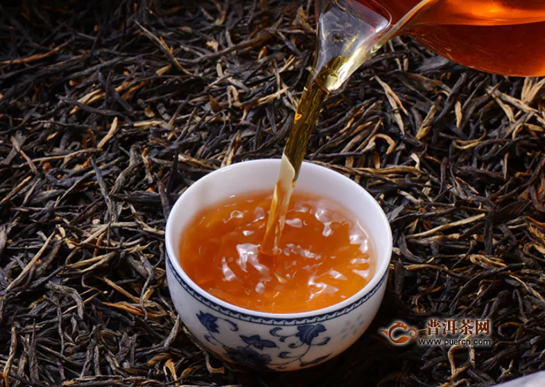 野生红茶的特点及功效