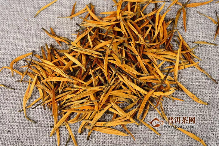 滇红茶的品质特征，简述滇红茶的3大品质特征