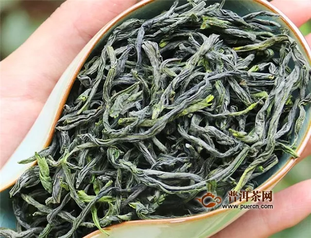 六安瓜片是不是安徽产的绿茶？