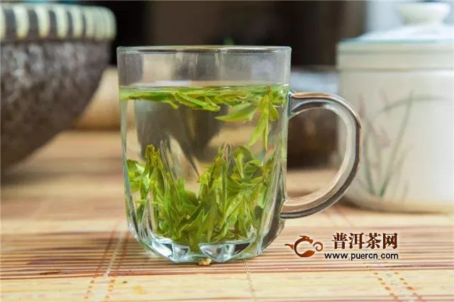 绿茶的冲泡的具体步骤
