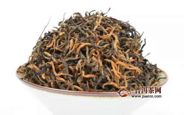 中国四大红茶是哪四种？