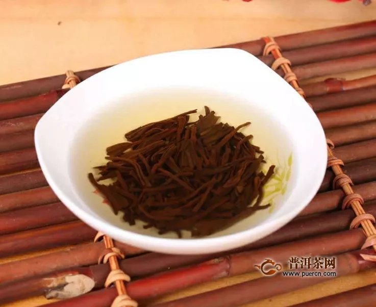 宝塔滇红茶的功效，简述宝塔滇红茶的制作方法