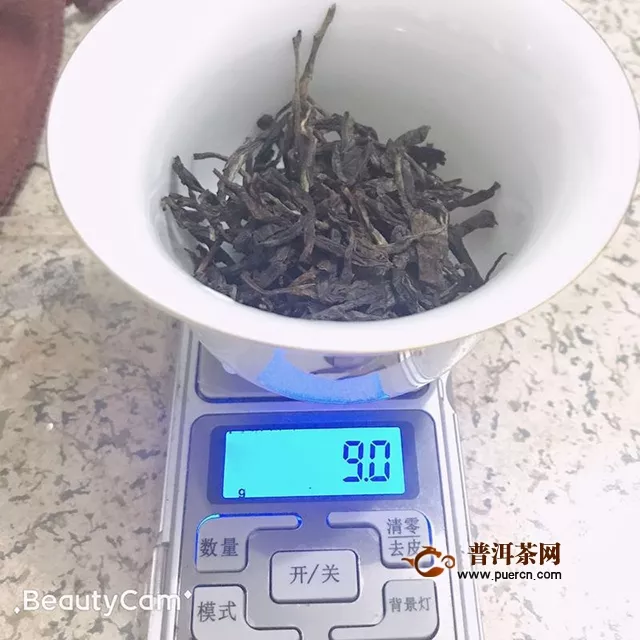 2014年飞台号 易武正山 生茶试用评测报告