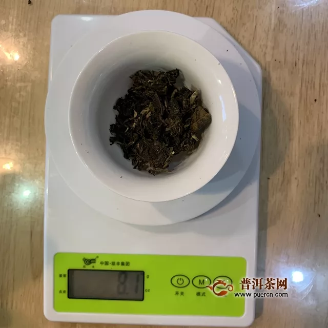 2015年飞台 飞台金芽沱茶 生茶 200克/沱 试用报告